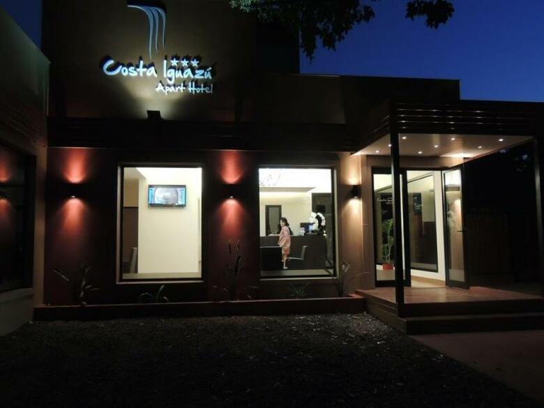 Costa Iguaz� Apart Hotel