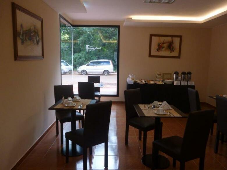 Costa Iguaz� Apart Hotel