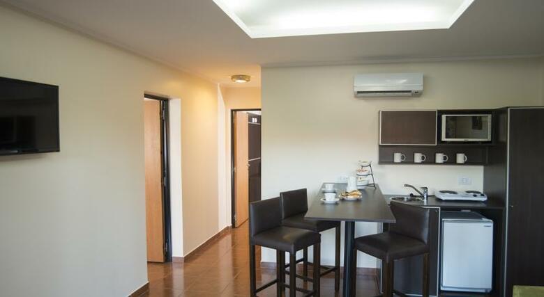 Costa Iguaz� Apart Hotel