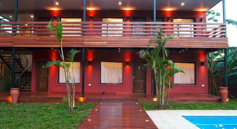 Costa Iguaz� Apart Hotel