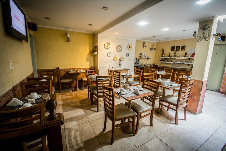 Pousada Valpara�so