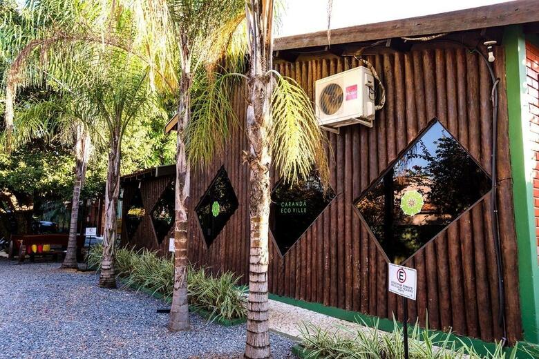 Hotel Carand� Eco Ville