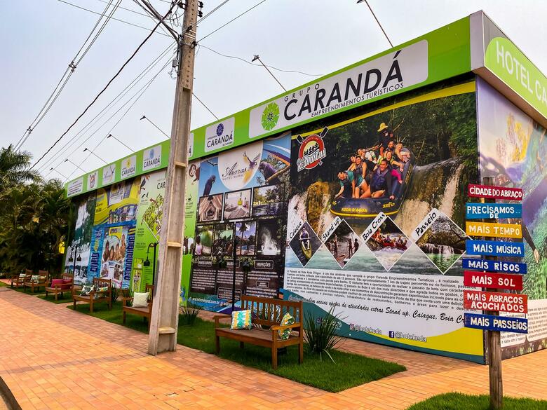 Hotel Carand� Eco Ville