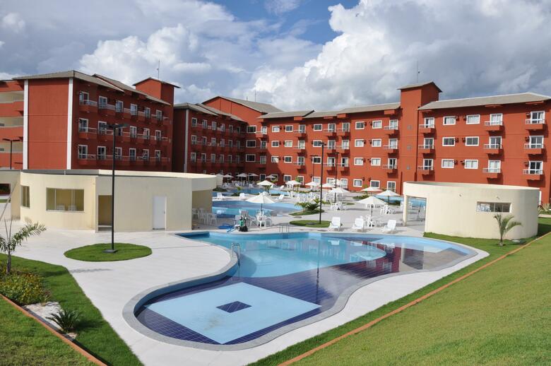 Via Caldas - Lagoa Quente Flat Hotel