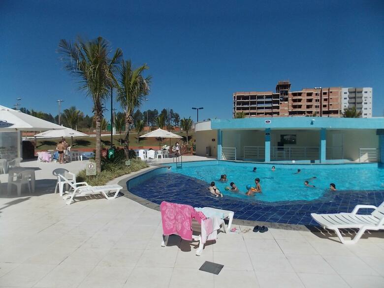 Via Caldas - Lagoa Quente Flat Hotel