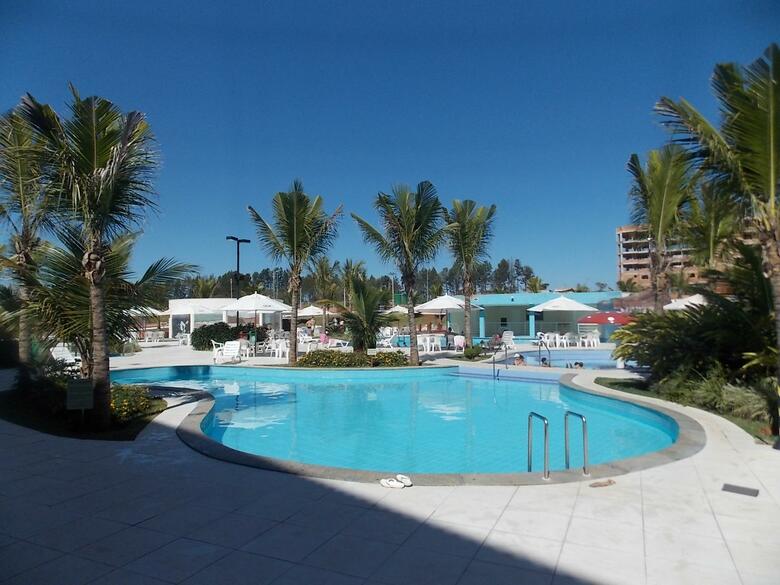 Via Caldas - Lagoa Quente Flat Hotel