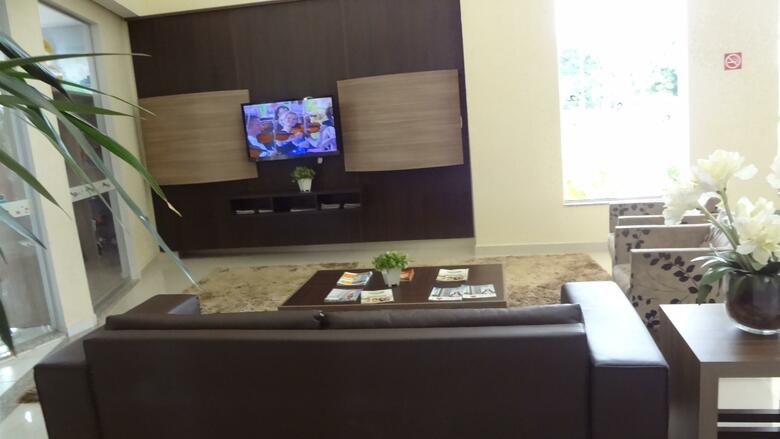 Via Caldas - Lagoa Quente Flat Hotel
