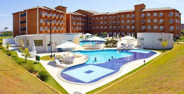 Via Caldas - Lagoa Quente Flat Hotel