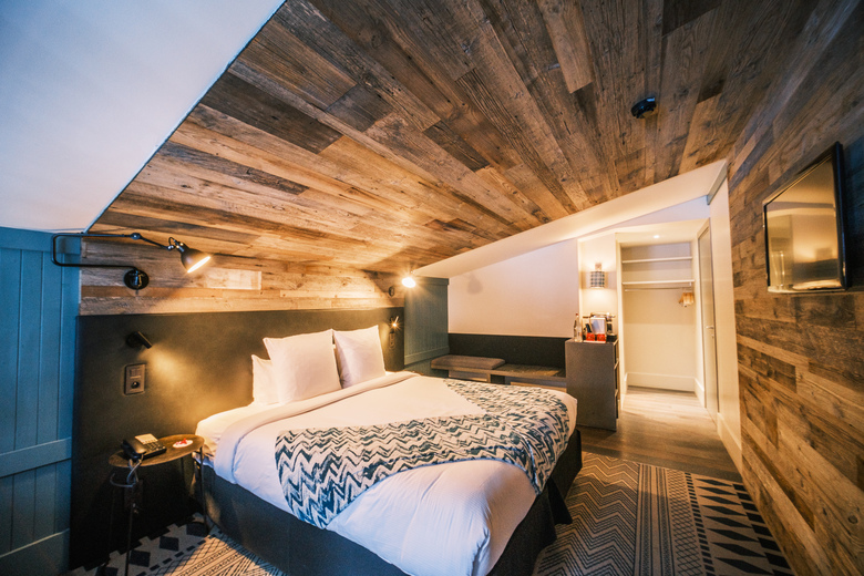 Hotel Le Prieure Chamonix