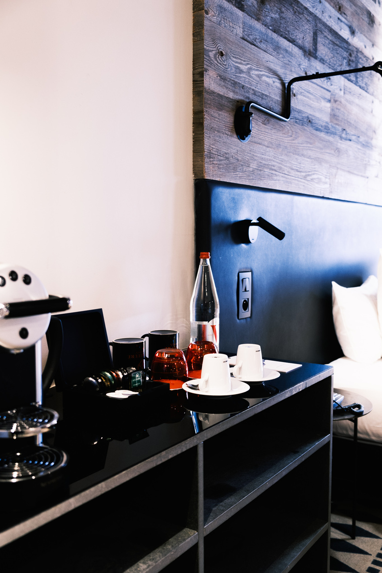 Hotel Le Prieure Chamonix