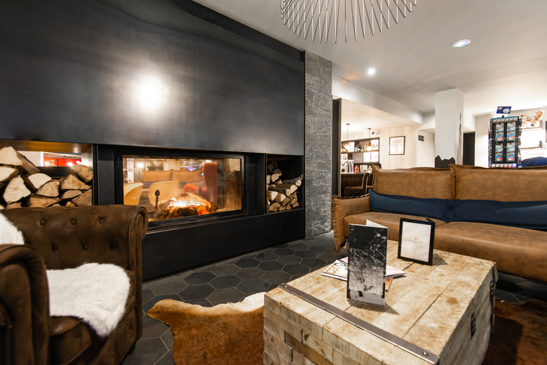 Hotel Le Prieure Chamonix