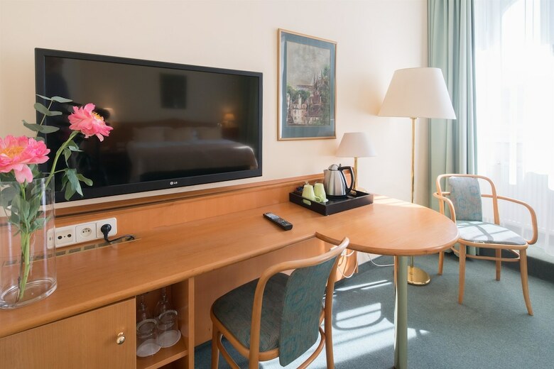 Best Western City Hotel Moran
