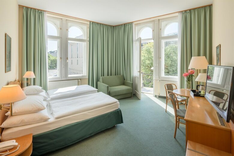 Best Western City Hotel Moran