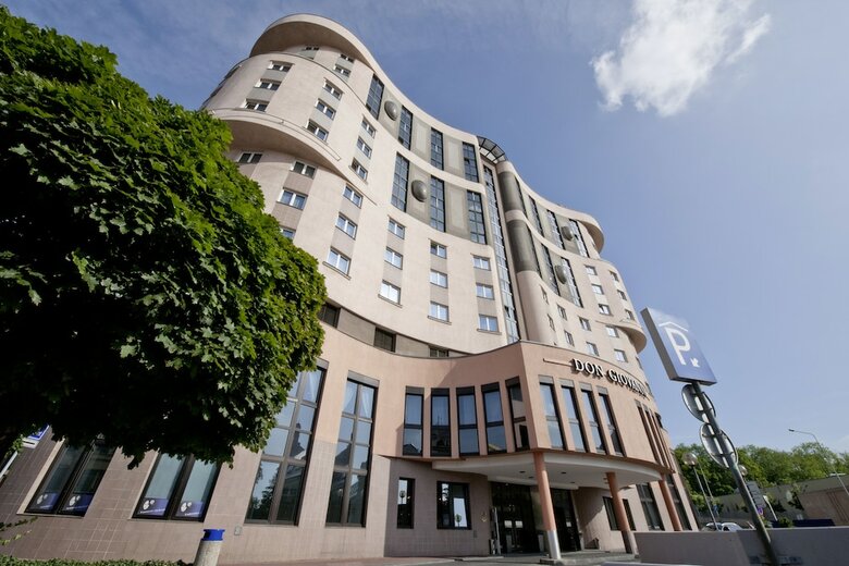Hotel Don Giovanni Prague
