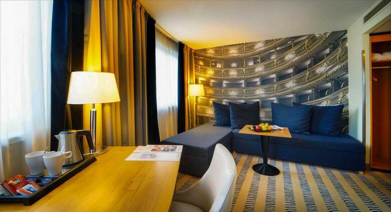 Hotel Don Giovanni Prague