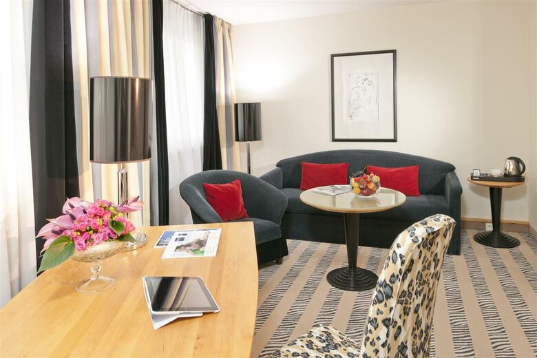 Hotel Don Giovanni Prague