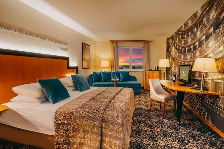 Hotel Don Giovanni Prague