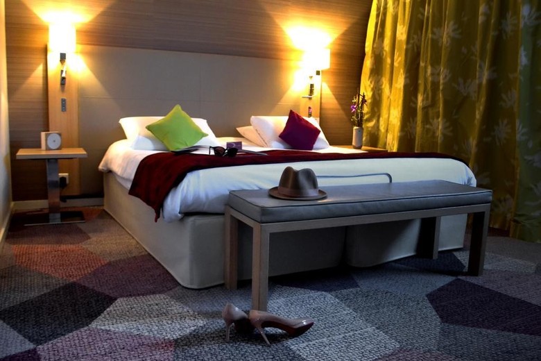 Hotel Mercure Carcassonne La Cite