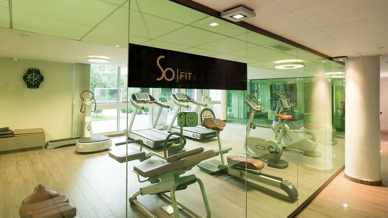 Hotel Sofitel Lyon Bellecour