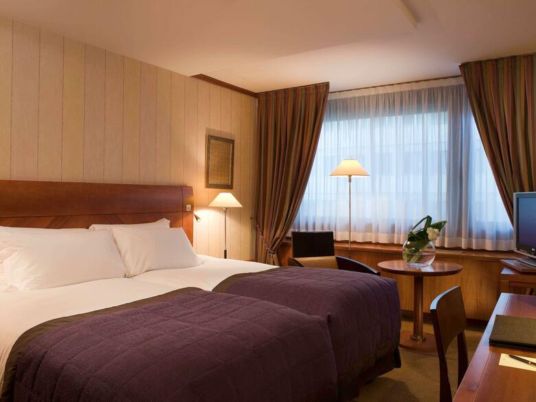 Hotel Sofitel Lyon Bellecour
