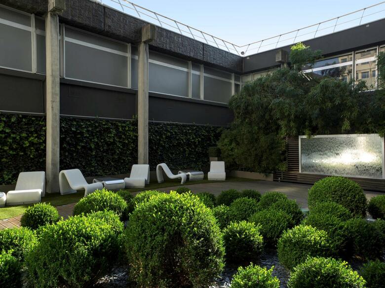 Hotel Sofitel Lyon Bellecour