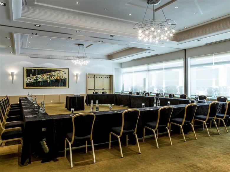 Hotel Sofitel Lyon Bellecour