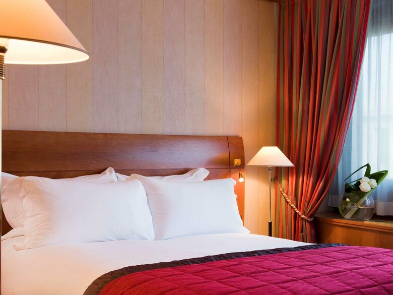 Hotel Sofitel Lyon Bellecour