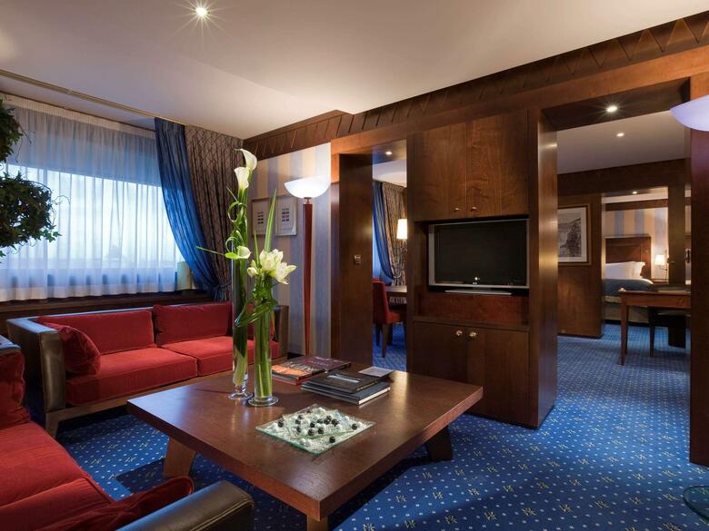 Hotel Sofitel Lyon Bellecour