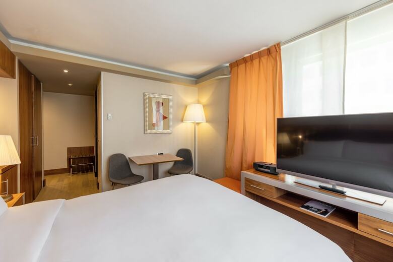Hotel Sofitel Lyon Bellecour