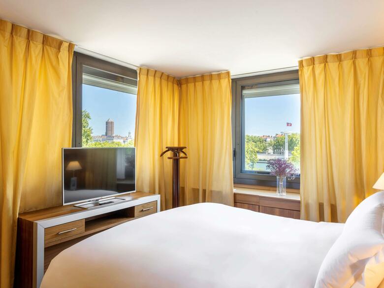 Hotel Sofitel Lyon Bellecour