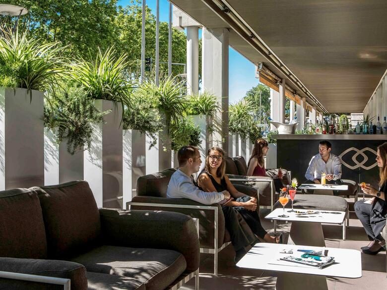 Hotel Sofitel Lyon Bellecour