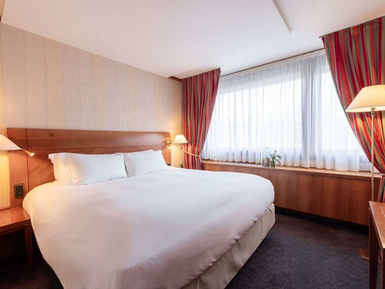 Hotel Sofitel Lyon Bellecour