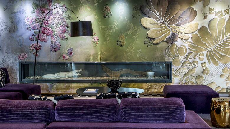 Hotel Sofitel Lyon Bellecour
