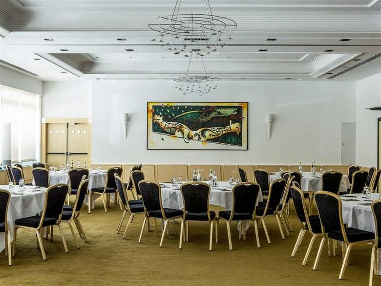 Hotel Sofitel Lyon Bellecour