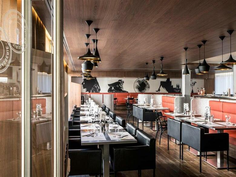 Hotel Sofitel Lyon Bellecour