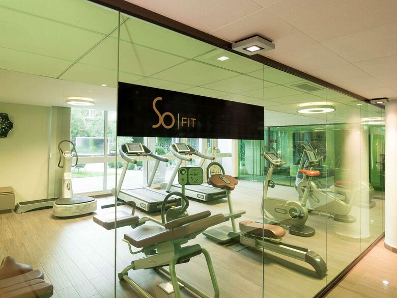 Hotel Sofitel Lyon Bellecour