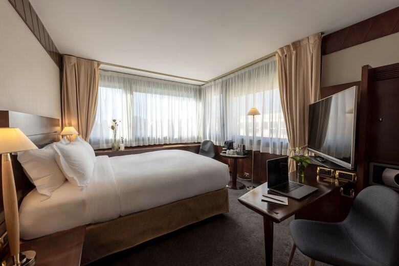 Hotel Sofitel Lyon Bellecour