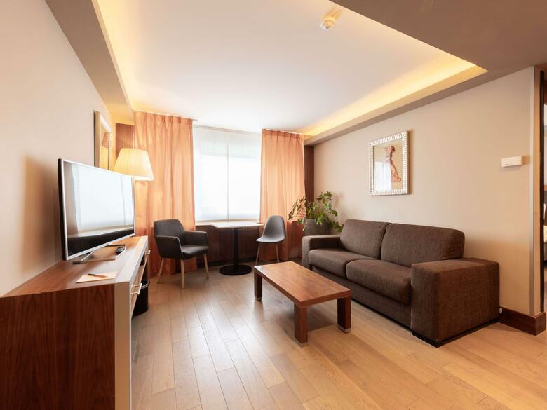 Hotel Sofitel Lyon Bellecour