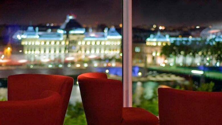 Hotel Sofitel Lyon Bellecour