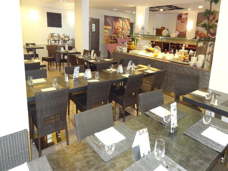 Hotel Best Western Saphir