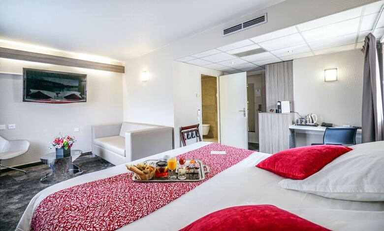 Hotel Best Western Saphir