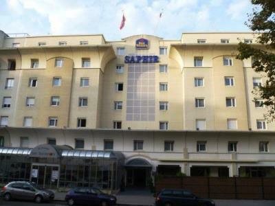 Hotel Best Western Saphir