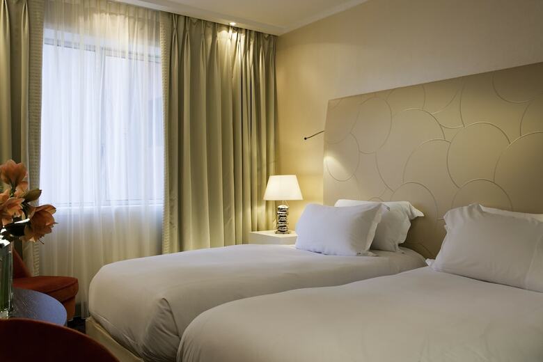 Hotel Sofitel Vieux Port