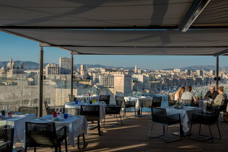 Hotel Sofitel Vieux Port