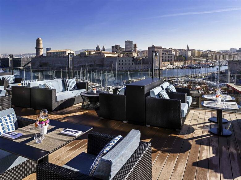 Hotel Sofitel Vieux Port