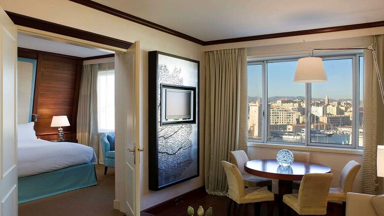Hotel Sofitel Vieux Port