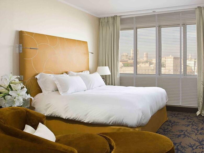 Hotel Sofitel Vieux Port