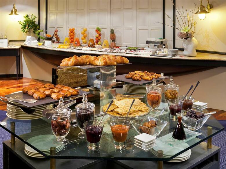 Hotel Sofitel Vieux Port