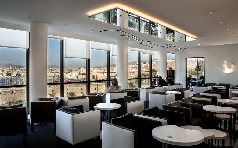 Hotel Sofitel Vieux Port