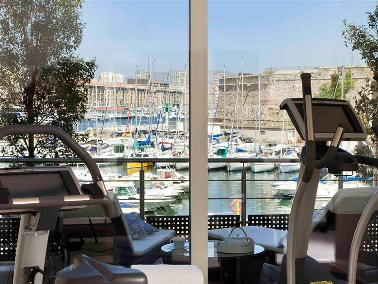 Hotel Sofitel Vieux Port